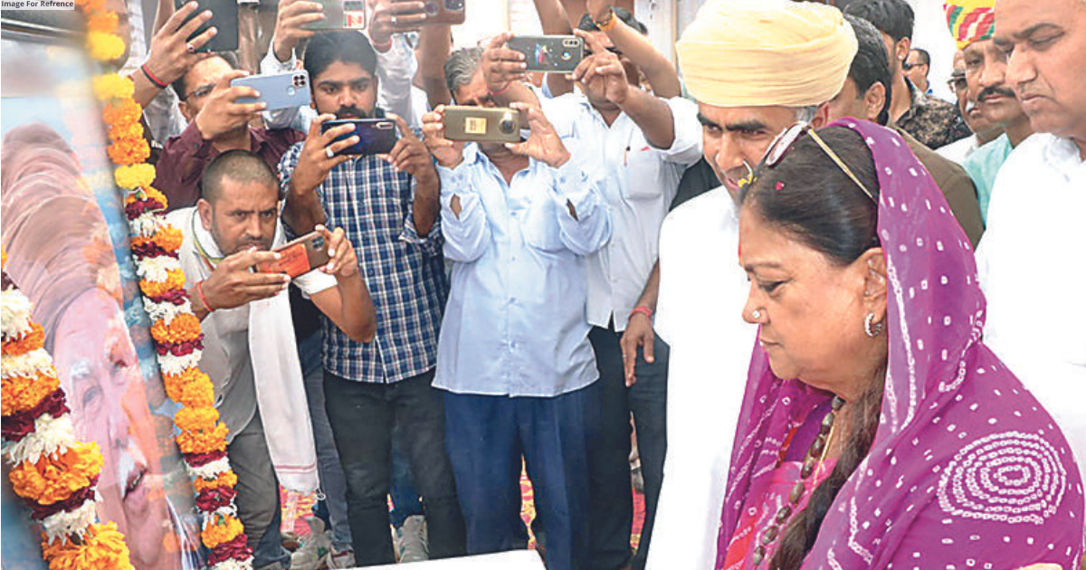 We will return to power with thumping majority: Raje